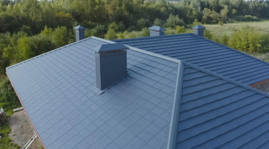 Professional gutter cleaning in Sussex, NJ